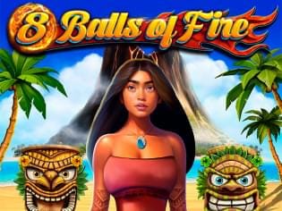 8 Balls of Fire screenshot
