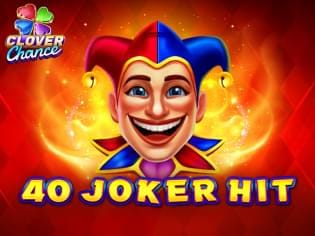 40 Joker Hit screenshot
