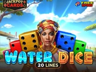 Water Dice screenshot