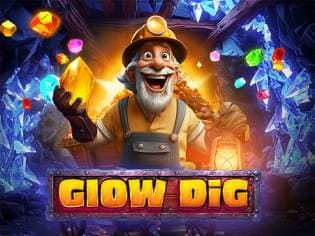 Glow Dig screenshot