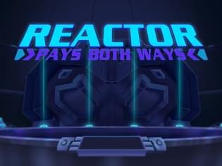 Reactor screenshot