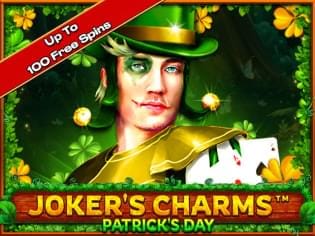 Joker's Charms - Patrick's Day screenshot
