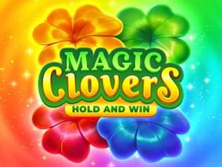 Magic Clovers screenshot