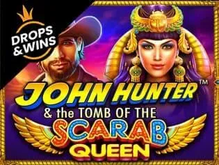 John Hunter and the Tomb of the Scarab Queen screenshot